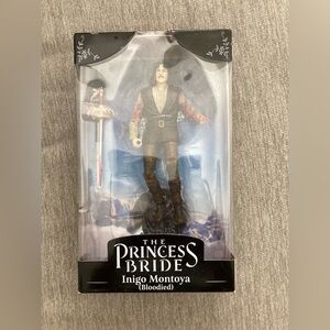 The Princess Bride Inigo Montoya (Bloodied) - Action Figure